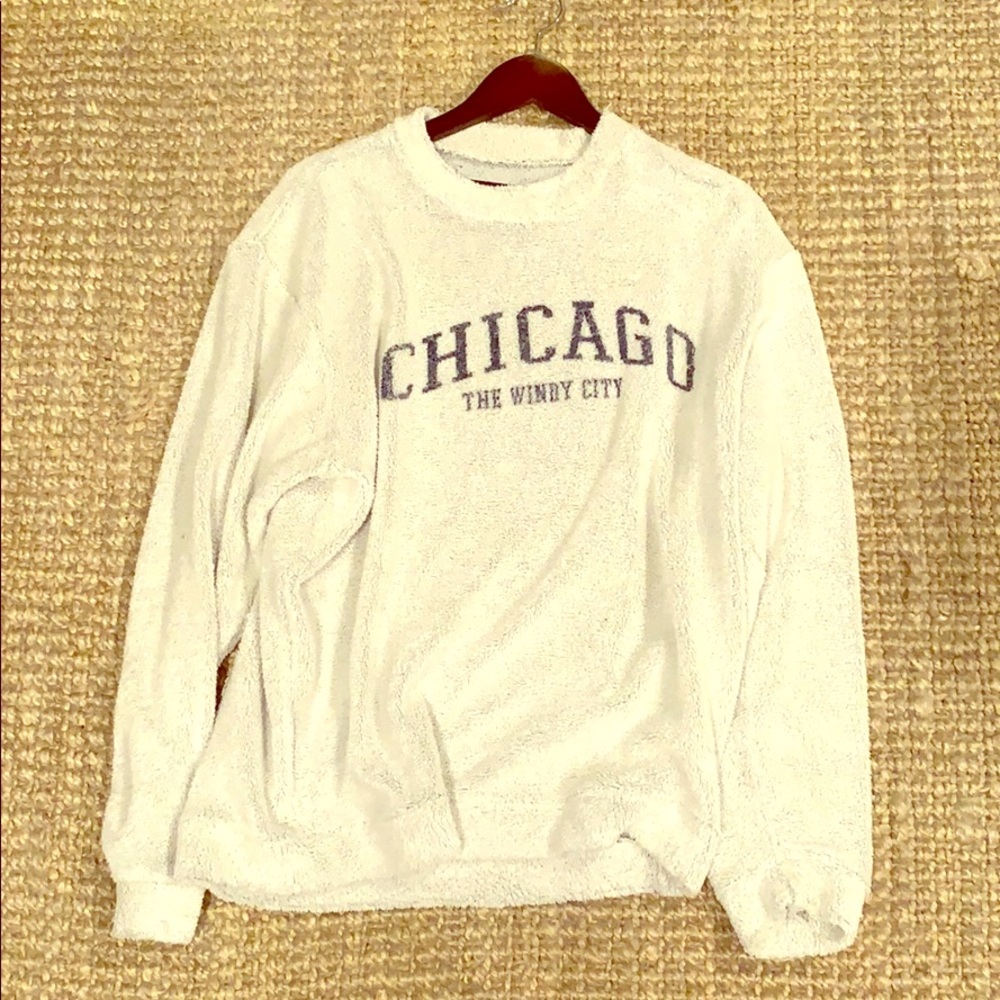 Chicago Sweater